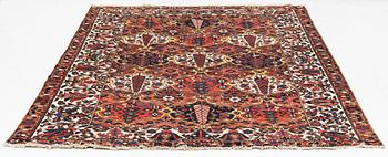 Matta, Baktiari, ca 295 x 215 cm.