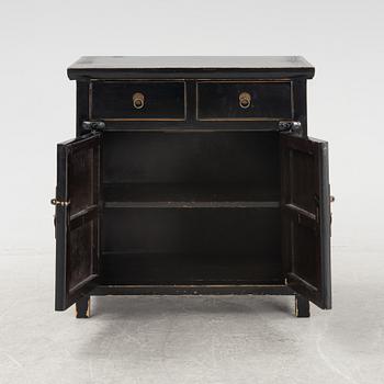 A Chinese cabinet, 20th Century.