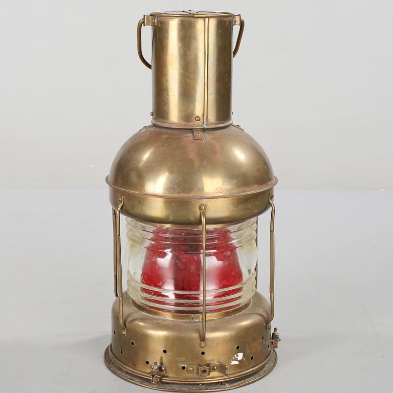 LANTERNA, sannolikt Japan, 1900-tal.