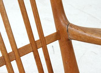 GUNGSTOL, "ML-33", Hans J. Wegner, A. Mikael Laursen, Danmark, 1940/1950-tal.