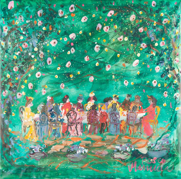Manuela Bosco, "Family time".