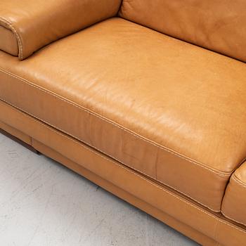 Soffa, Natuzzi, Italien 1900-talets slut.