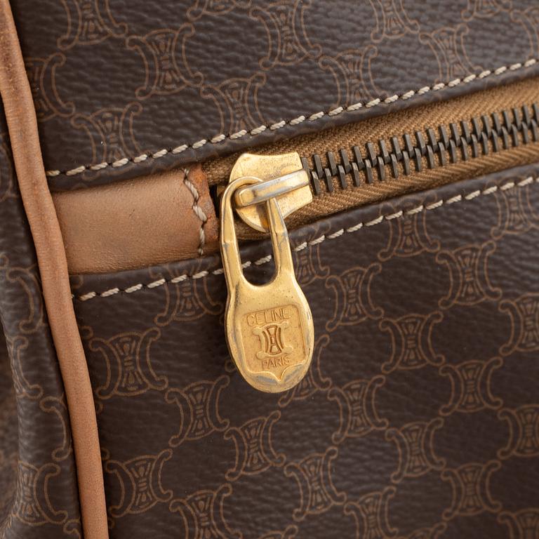 Céline, weekend bag, vintage.