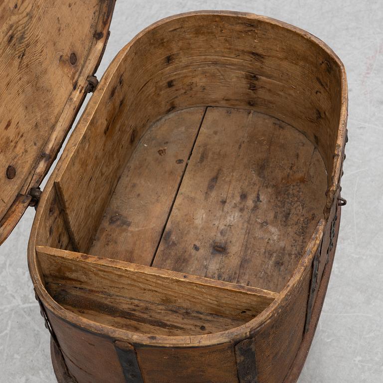 A 18th/19th Century box.