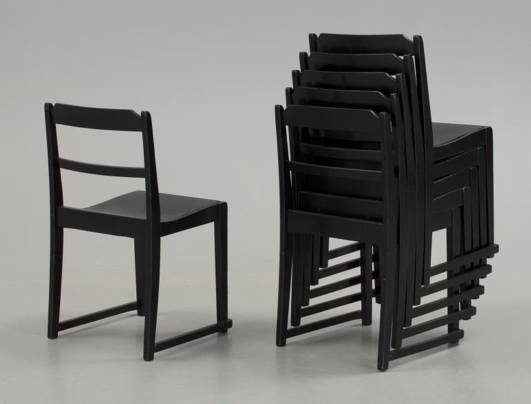 STOLAR, 6 st, Sven Markelius, 1900-talets mitt.