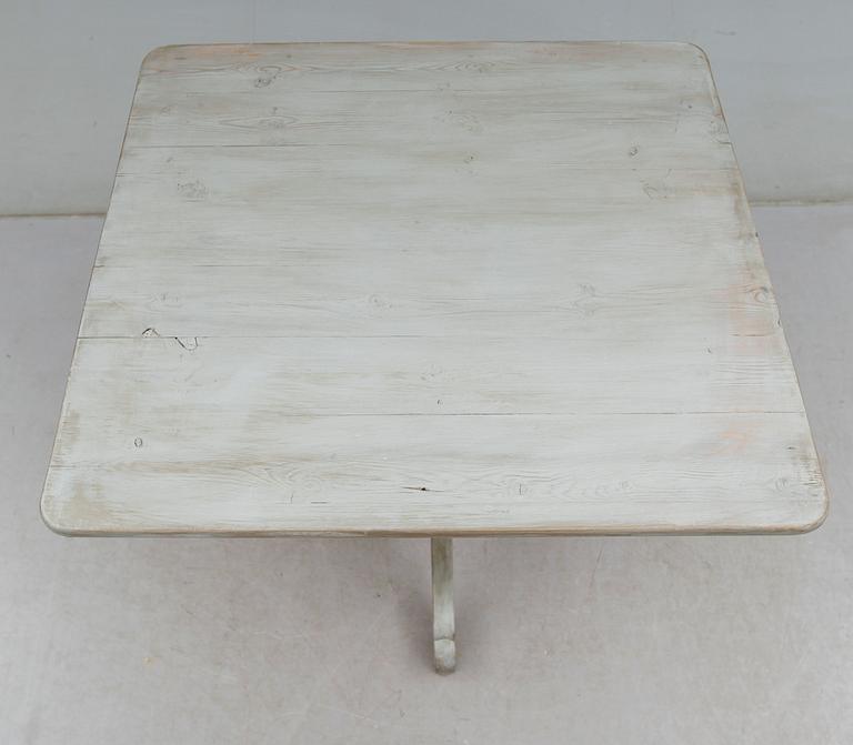 FÄLLBORD, 1800-talets andra hälft.