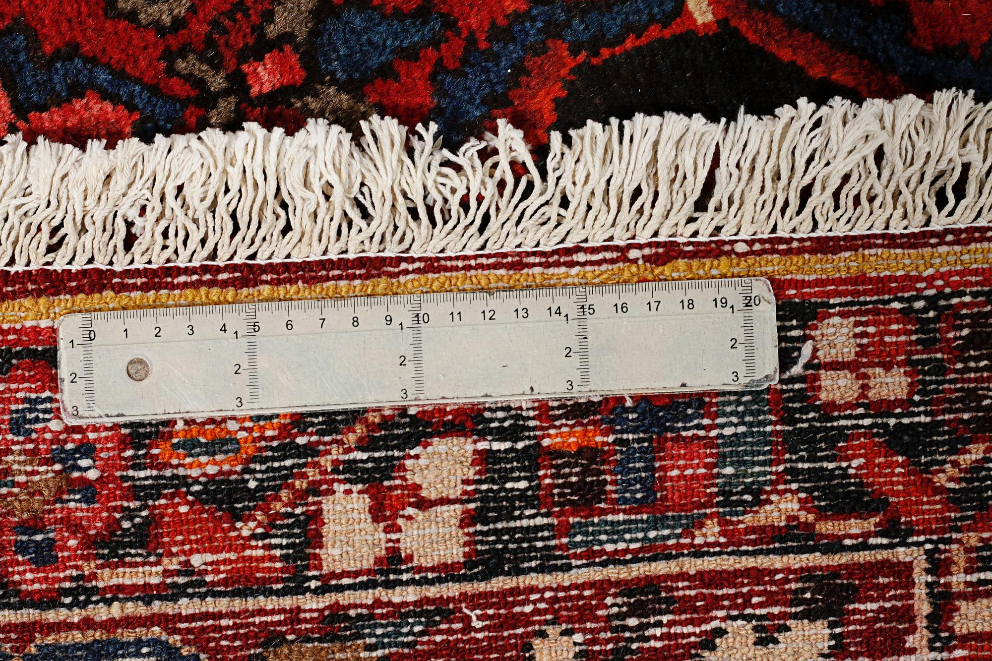 MATTA, Bakhtiari, 386 x 303 cm.