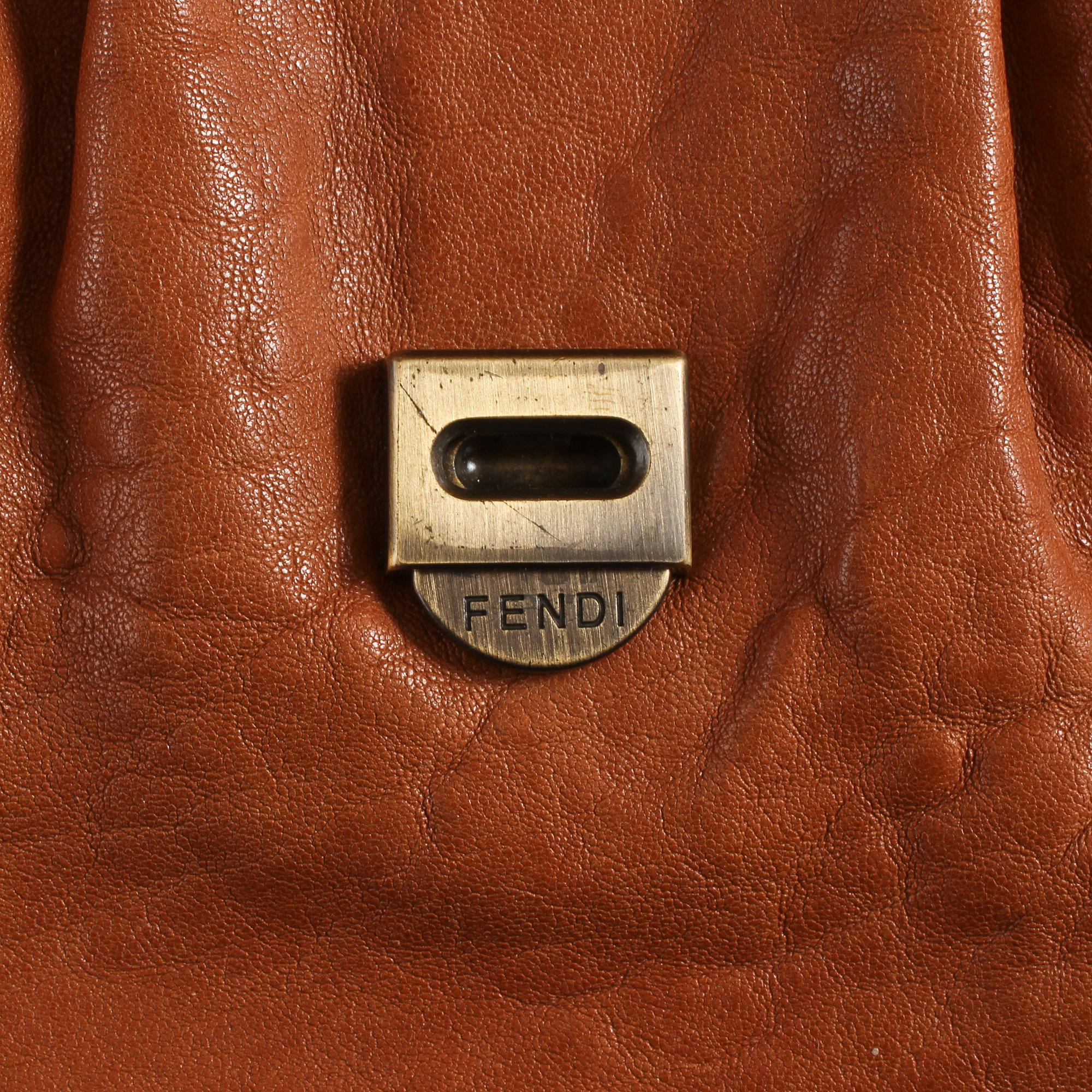 VÄSKA, Fendi. 2006.