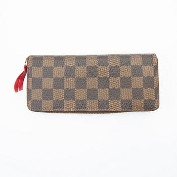 Louis Vuitton, plånbok, "Clemence".