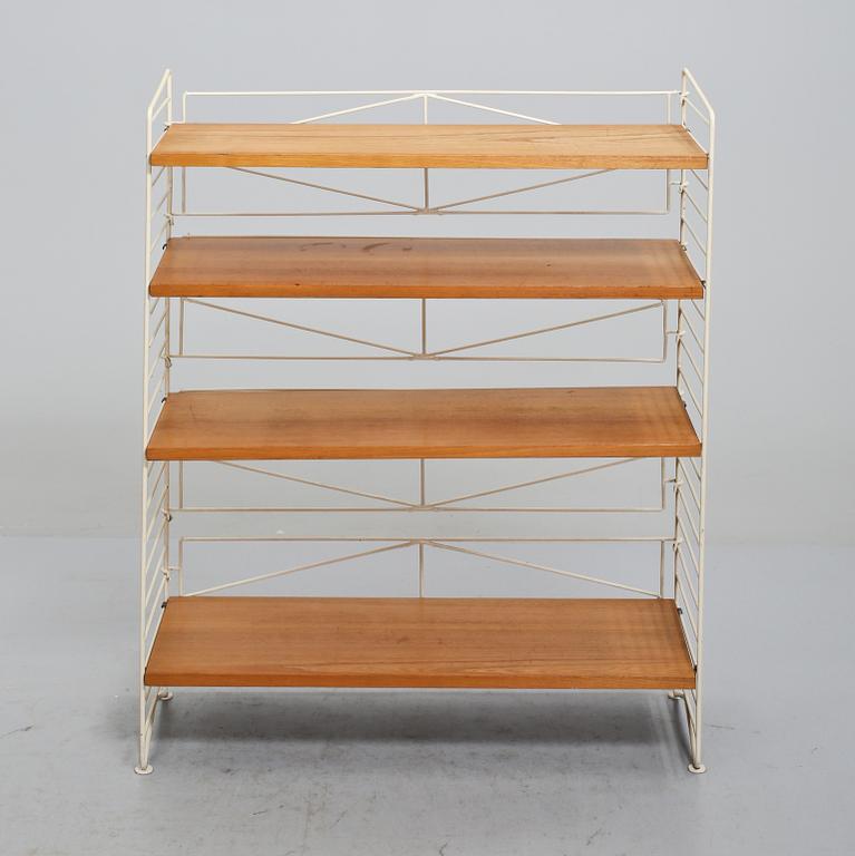 HYLLA, "String, The Ladder Shelf", Nils Strinning, omkring 1900-talets mitt.