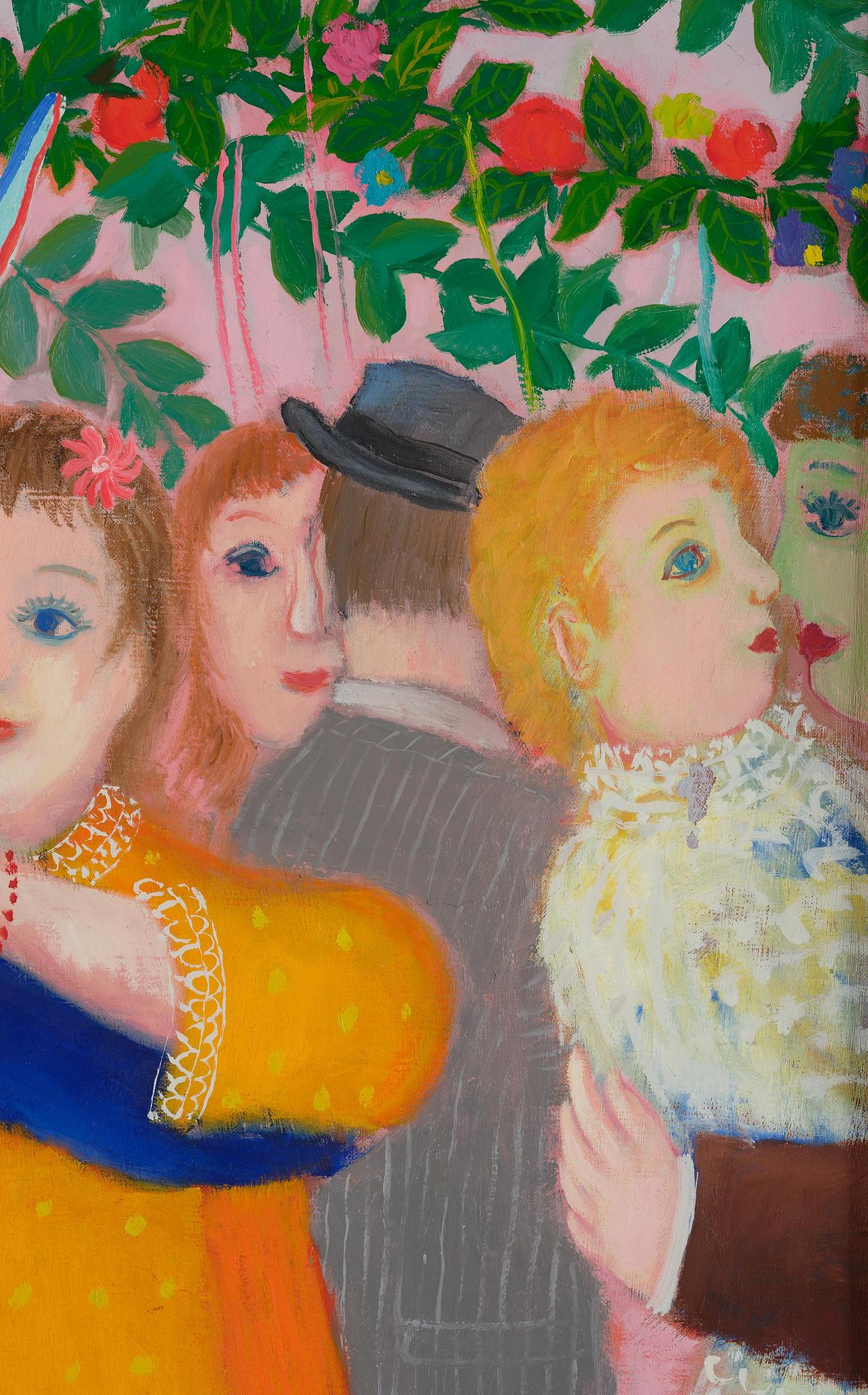 Lennart Jirlow, "Dansande par".
