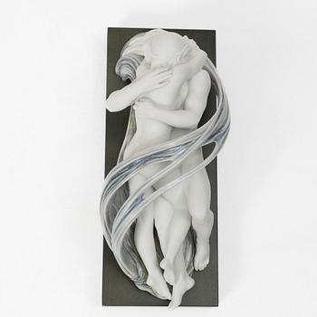 Lladró, figurine, "Amore et desiderium", Spain.