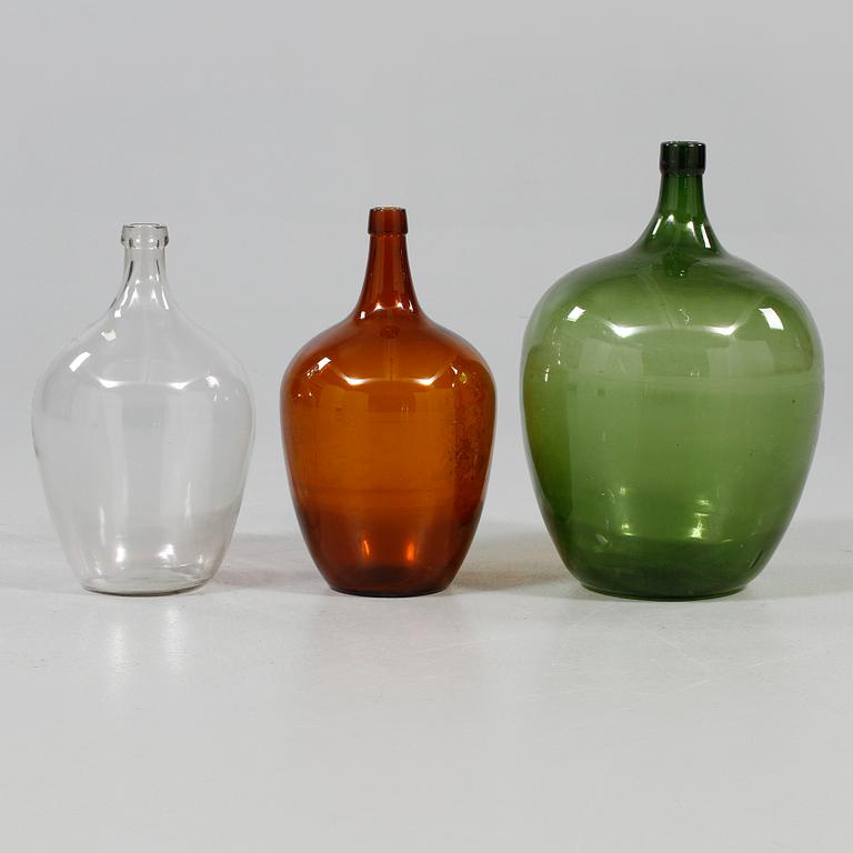 DAMEJEANNER, 3 st, 1900-talets första hälft.