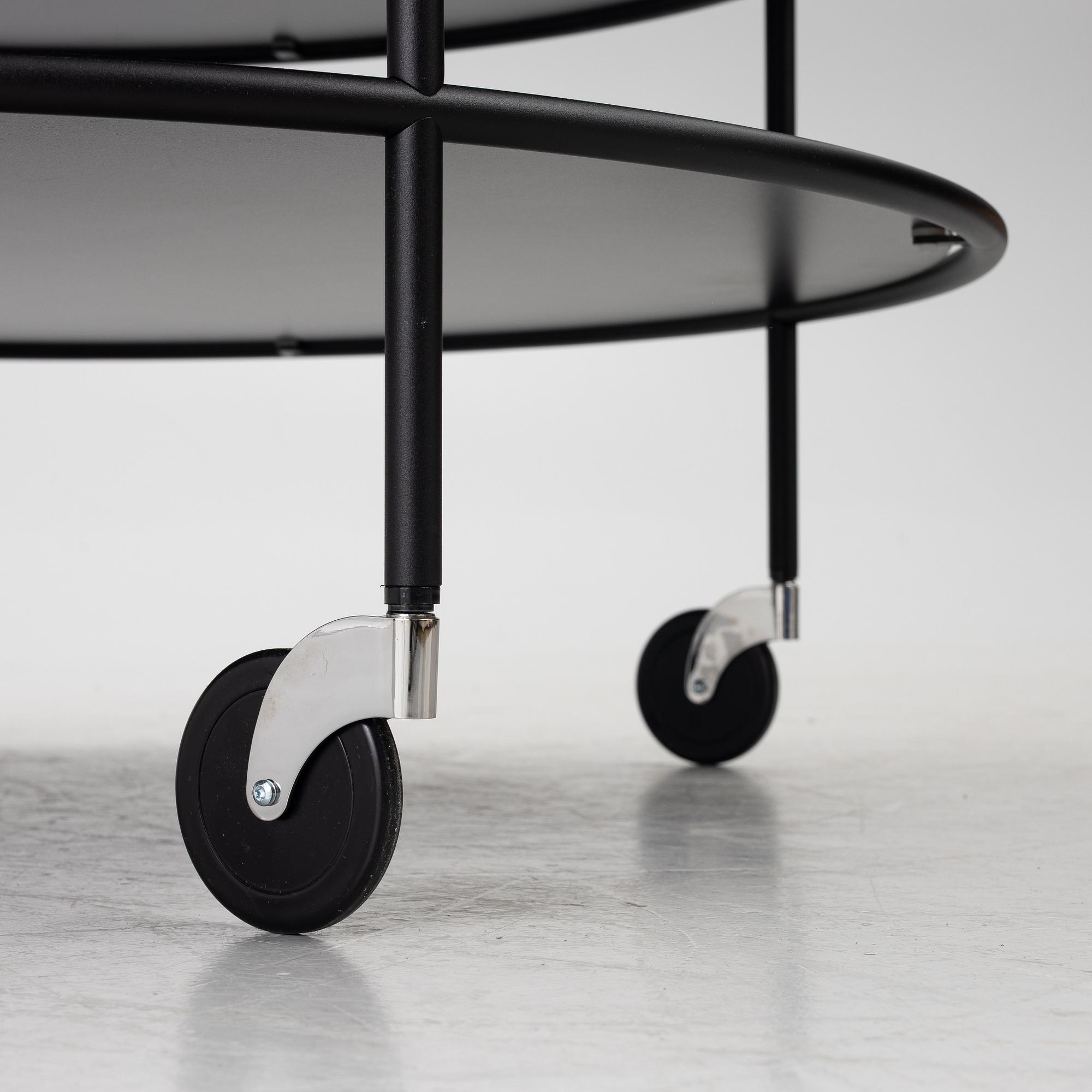 Gunilla Allard, Coffee table, ‘Chicago’, Lammhults.