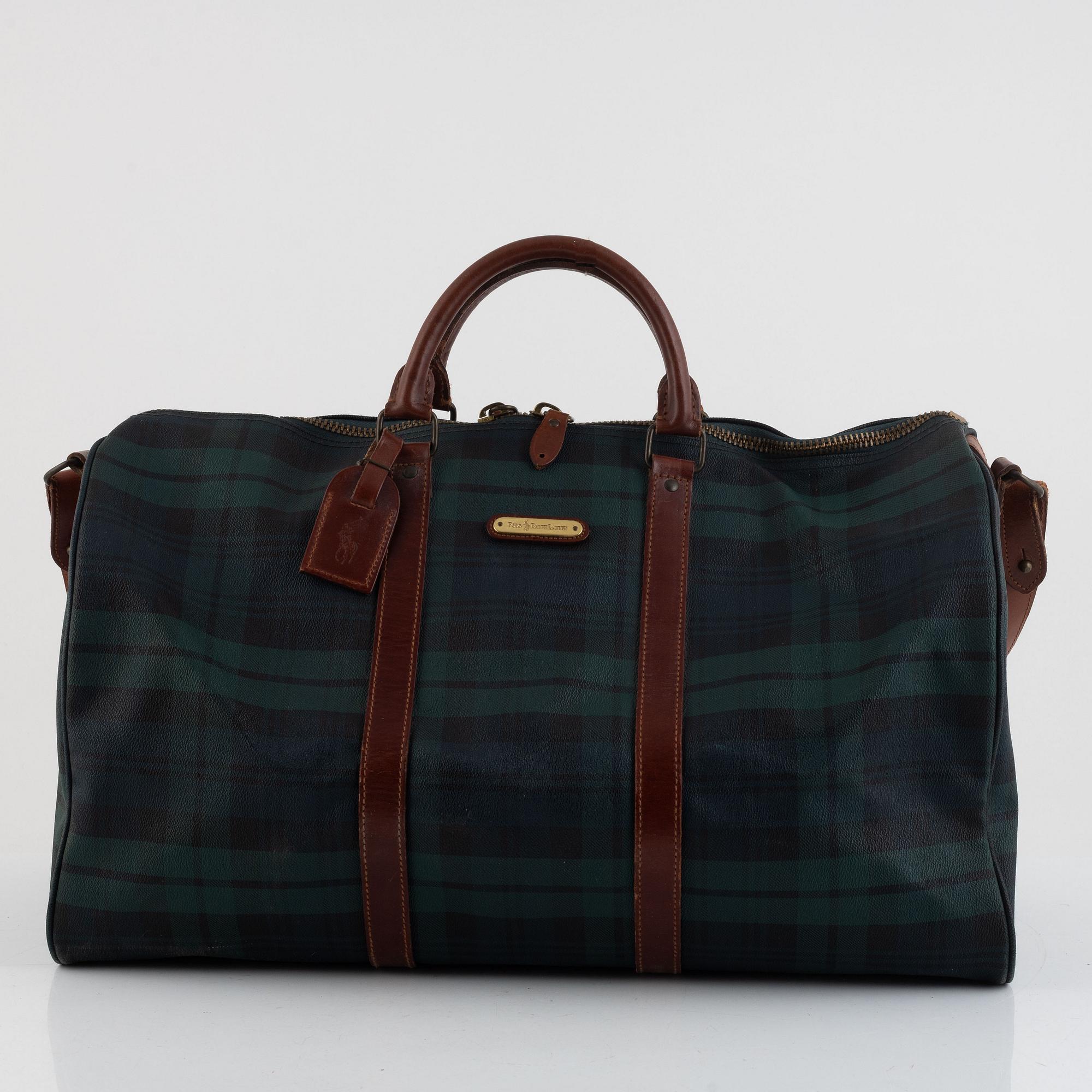 Ralph Lauren, Weekend Bag 50.
