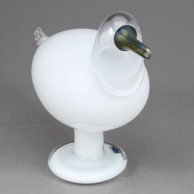 OIVA TOIKKA, glas, Nuutajärvi, 1900-talets andra hälft.