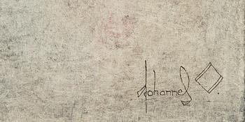 Johannes Olsson, Utan titel.