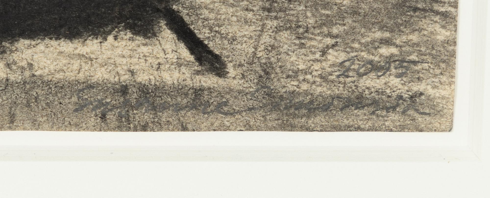 Susanne Simonson, Untitled.
