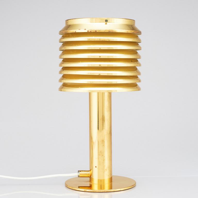 Hans-Agne Jakobsson, bordslampa, modell "B142", Hans-Agne Jakobsson AB, Markaryd, 1960-70-tal.