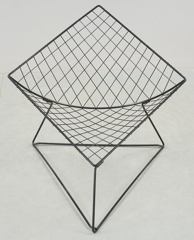 FÅTÖLJ, "Oti" Niels Gammelgaard för IKEA.