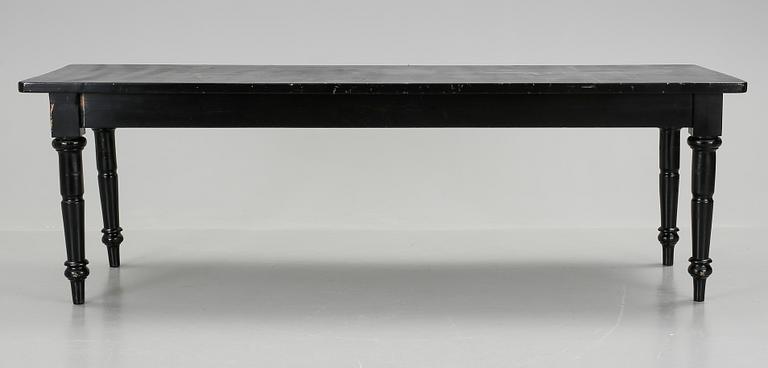 MATBORD, 1900-talets första hälft.