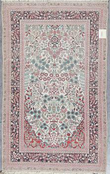 MATTA, sannolikt kashmir , 122x77 cm.