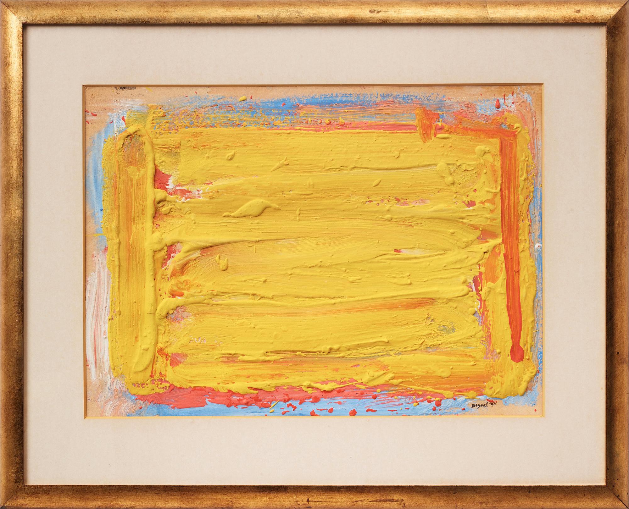 Bram Bogart, "no 15".