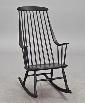 GUNGSTOL, "Grandessa", design Lena Larsson, Nesto, Nässjö, 1900-talets andra hälft.
