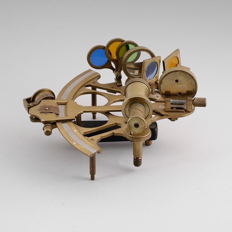 SEXTANT, England, 1900-talets första hälft.