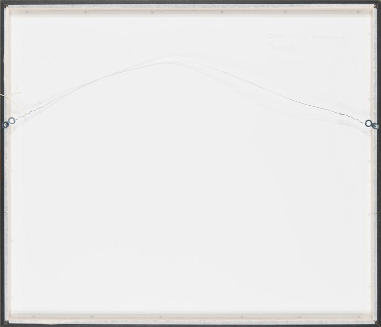 Ernst Mether-Borgström, 'Forest Path'.