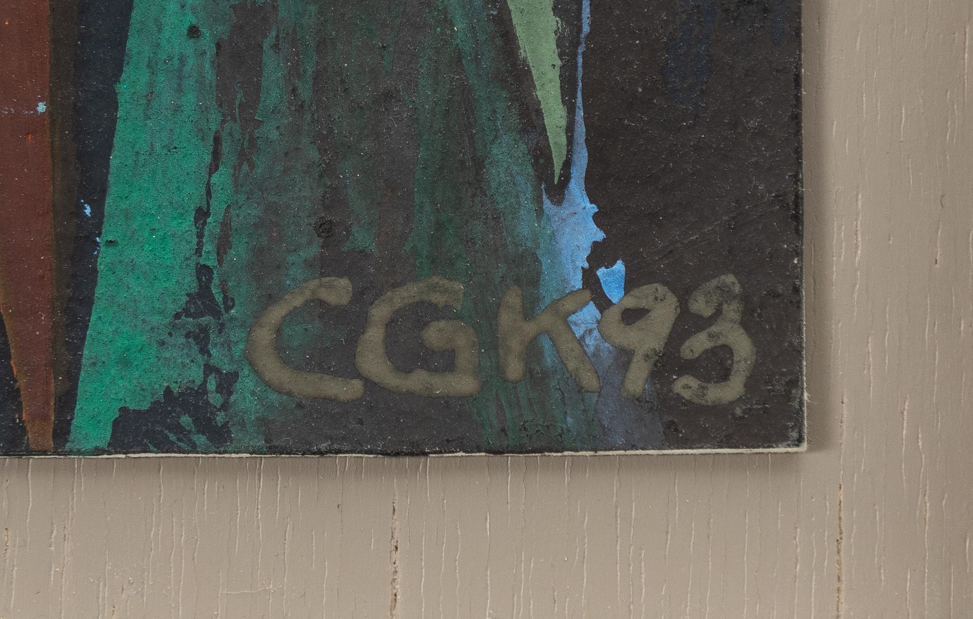 C Göran Karlsson, Ur "Alla behöver en ängel".