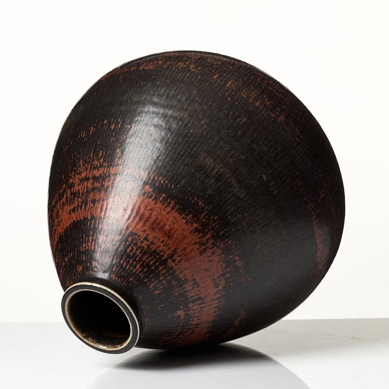 Carl-Harry Stålhane, vas, Rörstrand 1961, unik.