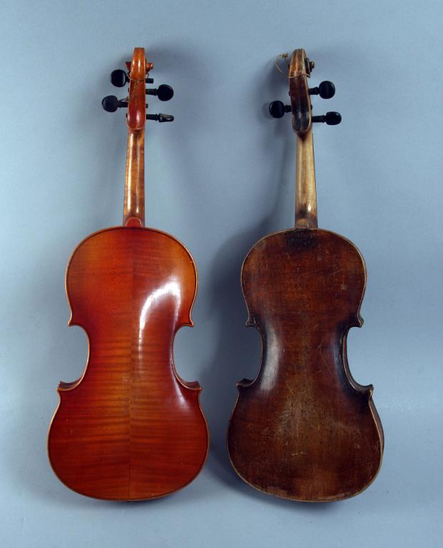 VIOLINER, 2 ST.