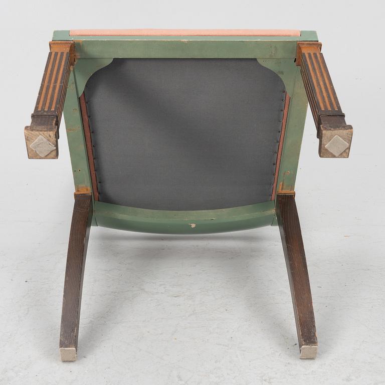Stolar, ett par, Swedish Grace, 1920-tal.