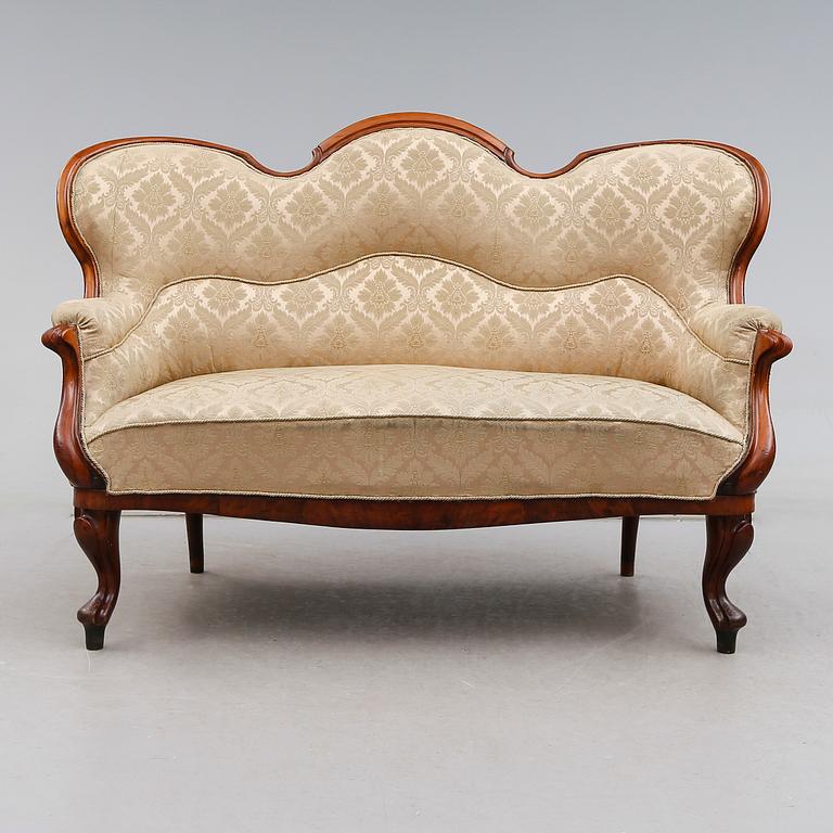 SOFFA, 1800-talets andra hälft.