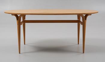 SOFFBORD, Bruno Mathsson, Bruno Mathsson International, Värnamo, 1900-talets andra hälft.