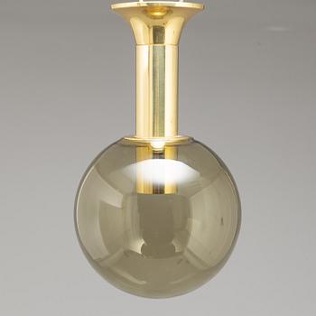 TAKLAMPOR, 3 st, Ott International, 1900-talets andra hälft.