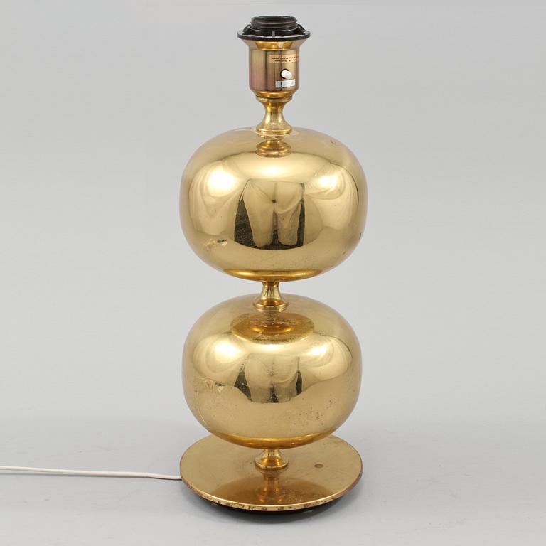 BORDSLAMPA, Tranås Stilarmatur, 1970-tal.