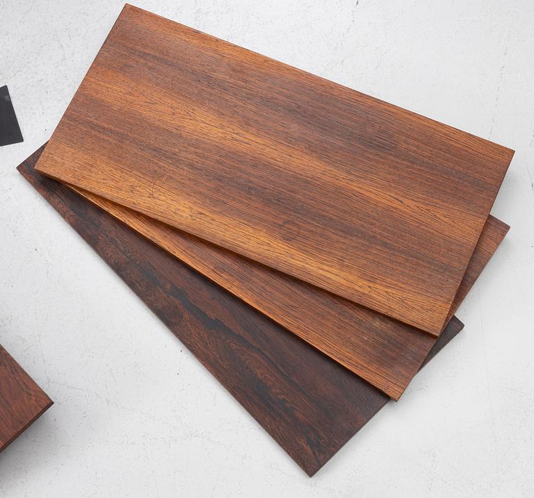 Poul Cadovius, hyllsystem, 'Royal System', Danmark, 1900-talets andra hälft.