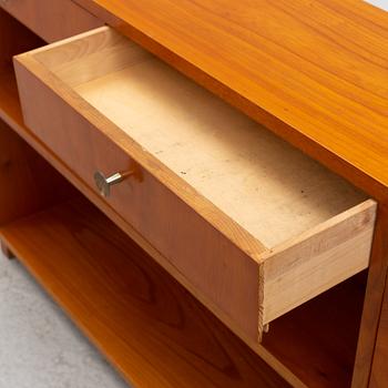 A Swedish Modern bookcase, 1940's.