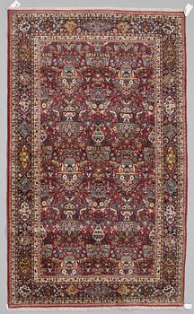 MATTA, orientalisk. Ca 210 x 128.