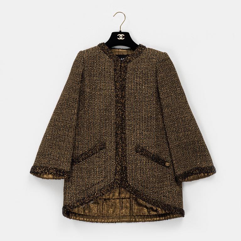 Chanel, jacket, size 34.