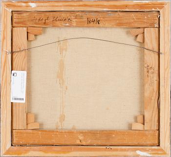 GRETA GERELL, sign och dat -50. Olja på duk.