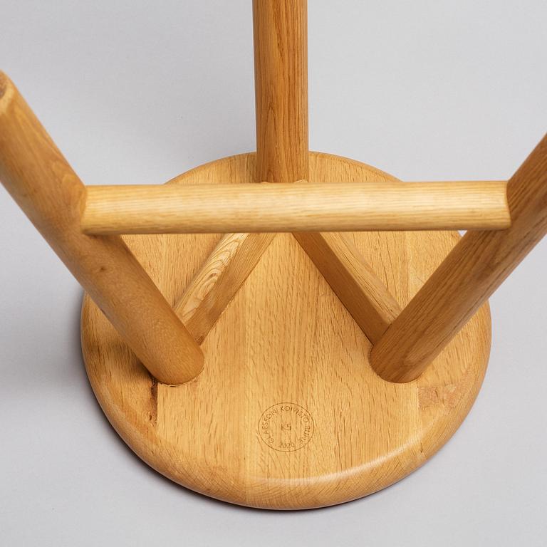 Claesson Koivisto Rune, "K5 medium three-legged stool", ADX, Japan, 2020.