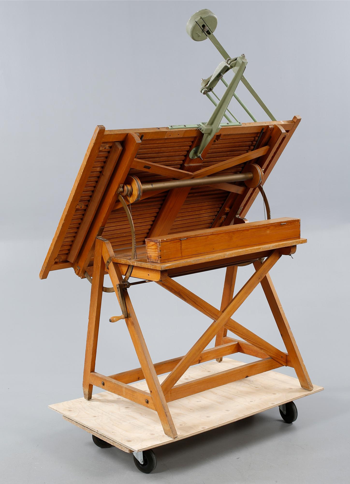 RITBORD/ARKITEKTBORD, Egelin och Nilsson, Stockholm, 1900-talets första hälft.
