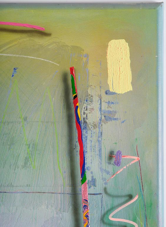 James Havard, "Dusty Dress".