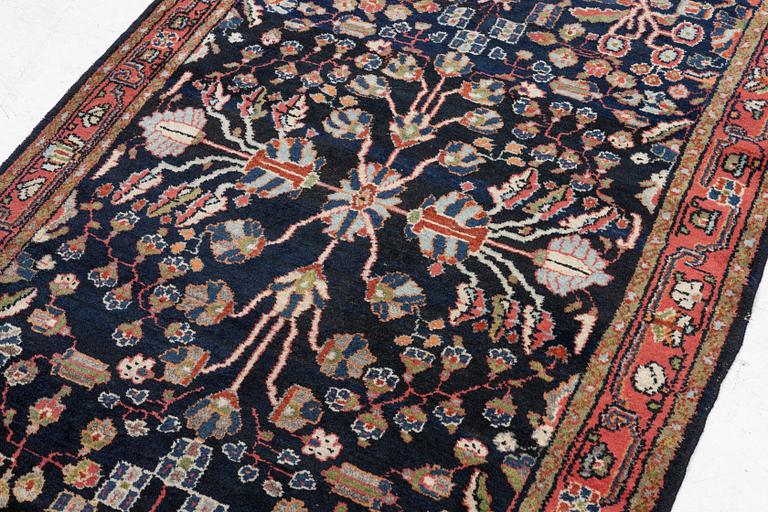 Rug, north-west Persian, approx. 238 x 119 cm.