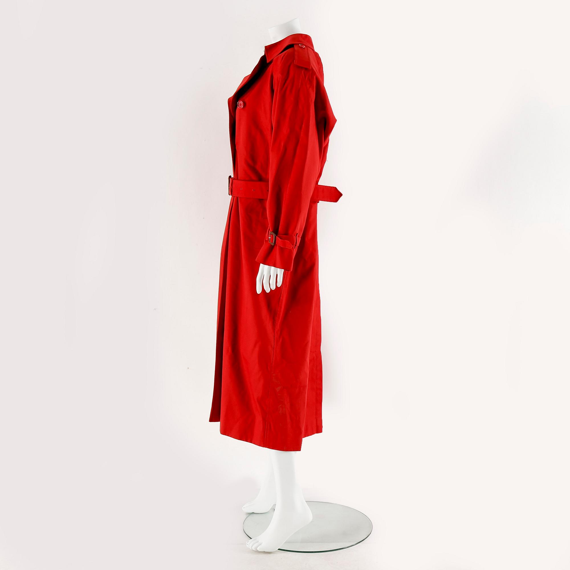 TRENCHCOAT, Burberry.