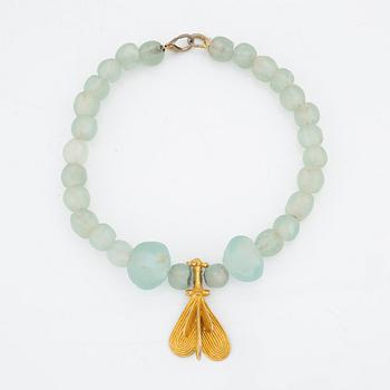 Halsband, inköpt på Firma Svenskt Tenn.