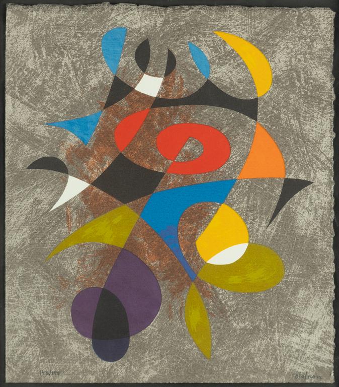 Pierre Olofsson, "Vals för en Clown".